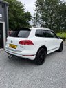 USED 2016 16 VOLKSWAGEN TOUAREG 3.0 TDI V6 BlueMotion Tech R-Line SUV 5dr Diesel Tiptronic 4WD Euro 6 (s/s) (262 ps) 