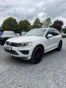 USED 2016 16 VOLKSWAGEN TOUAREG 3.0 TDI V6 BlueMotion Tech R-Line SUV 5dr Diesel Tiptronic 4WD Euro 6 (s/s) (262 ps) 