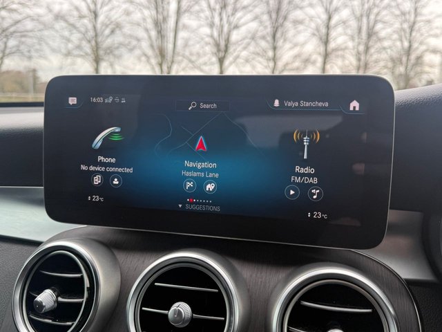 2019 Mercedes-Benz Glc 2L Amg Line 5dr - Photo 8