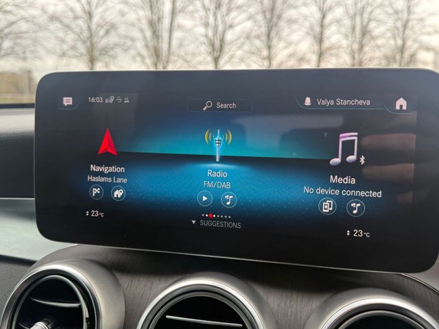 2019 Mercedes-Benz Glc 2L Amg Line 5dr - Photo 12