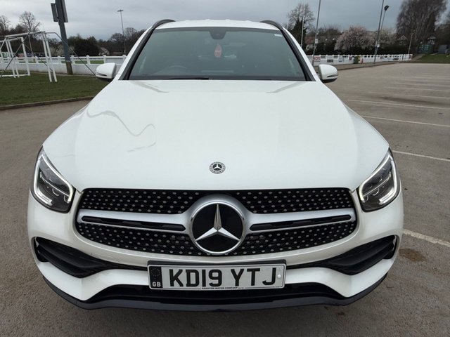 2019 Mercedes-Benz Glc 2L Amg Line 5dr - Photo 6