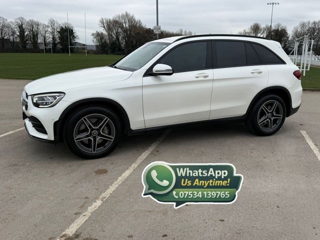 2019 Mercedes-Benz Glc 2L Amg Line 5dr - Photo 5