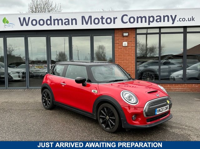 2020 COOPER SE 32.6KWH LEVEL 3 HATCHBACK 3DR ELECTRIC AUTO 184 PS 11,995 FINANCE... photo