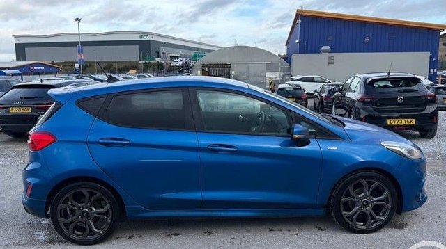 2019 FORD FIESTA - Photo 4