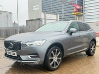 USED 2019 19 VOLVO XC60 2.0 D5 PowerPulse Inscription Pro Auto AWD Euro 6 (s/s) 5dr 360 CAM GREAT VALUE STUNNING