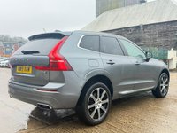 USED 2019 19 VOLVO XC60 2.0 D5 PowerPulse Inscription Pro Auto AWD Euro 6 (s/s) 5dr 360 CAM GREAT VALUE STUNNING