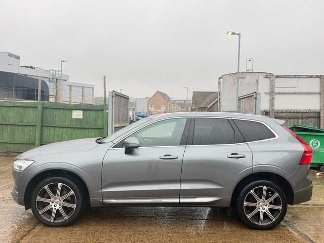 2019 VOLVO XC60 2.0 D5 PowerPulse Inscription Pro Auto AWD Euro 6 (s/s) 5dr - Photo 8