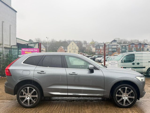 2019 VOLVO XC60 2.0 D5 PowerPulse Inscription Pro Auto AWD Euro 6 (s/s) 5dr - Photo 11
