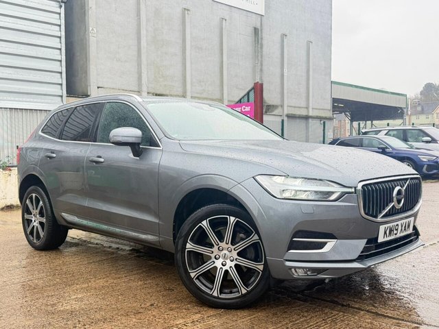 2019 VOLVO XC60 2.0 D5 PowerPulse Inscription Pro Auto AWD Euro 6 (s/s) 5dr