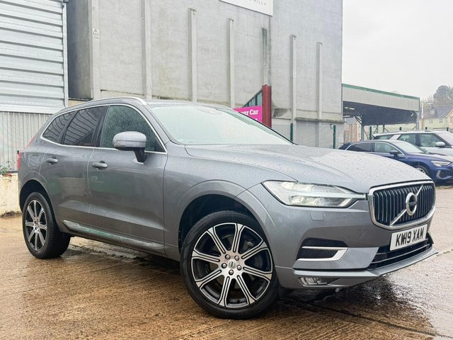 View our VOLVO XC60