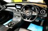 USED 2017 17 MERCEDES-BENZ C-CLASS 2.1 C220d AMG Line Cabriolet 2dr Diesel G-Tronic+ 4MATIC Euro 6 (s/s) (170 ps) +FREE 6 MONTHS NATIONWIDE WARRANTY+