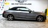 USED 2017 17 MERCEDES-BENZ C-CLASS 2.1 C220d AMG Line Cabriolet 2dr Diesel G-Tronic+ 4MATIC Euro 6 (s/s) (170 ps) +FREE 6 MONTHS NATIONWIDE WARRANTY+