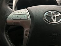 USED 2012 12 TOYOTA HI-LUX 3.0 D-4D 171PS 4WD INVINCIBLE DOUBLE PICK UP - NO VAT 1 YEARS MOT, LOW MILES