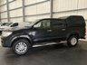 USED 2012 12 TOYOTA HI-LUX 3.0 D-4D 171PS 4WD INVINCIBLE DOUBLE PICK UP - NO VAT 1 YEARS MOT, LOW MILES