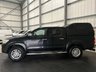 USED 2012 12 TOYOTA HI-LUX 3.0 D-4D 171PS 4WD INVINCIBLE DOUBLE PICK UP - NO VAT 1 YEARS MOT, LOW MILES
