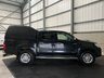 USED 2012 12 TOYOTA HI-LUX 3.0 D-4D 171PS 4WD INVINCIBLE DOUBLE PICK UP - NO VAT 1 YEARS MOT, LOW MILES