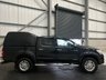USED 2012 12 TOYOTA HI-LUX 3.0 D-4D 171PS 4WD INVINCIBLE DOUBLE PICK UP - NO VAT 1 YEARS MOT, LOW MILES