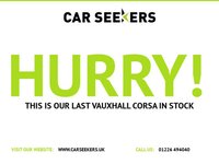 USED 2020 20 VAUXHALL CORSA 1.2 SE Hatchback 5dr Petrol Manual Euro 6 (75 ps) ** GREAT SPEC EXAMPLE **