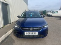 USED 2020 20 VAUXHALL CORSA 1.2 SE Hatchback 5dr Petrol Manual Euro 6 (75 ps) ** GREAT SPEC EXAMPLE **