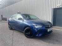 USED 2020 20 VAUXHALL CORSA 1.2 SE Hatchback 5dr Petrol Manual Euro 6 (75 ps) ** GREAT SPEC EXAMPLE **