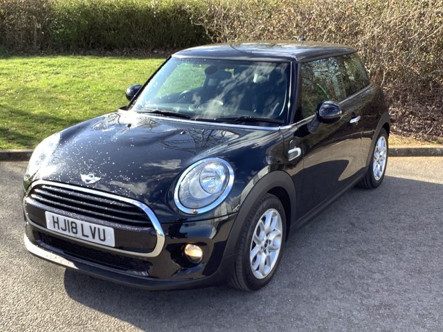 2018 MINI HATCH