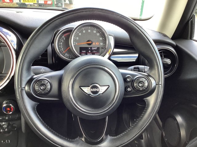 2018 MINI HATCH - Photo 12