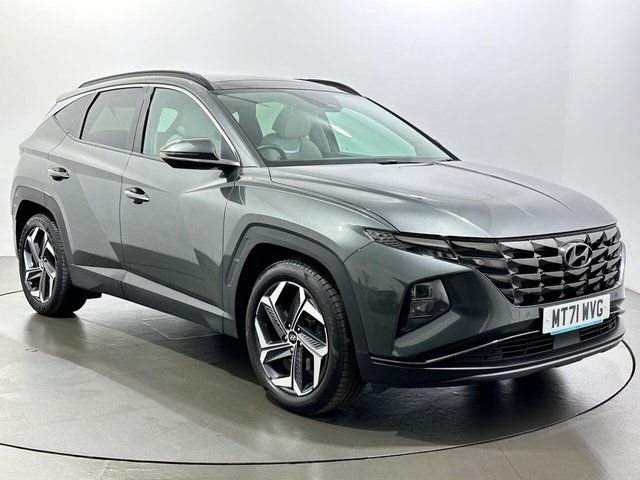 2021 Hyundai Tucson
