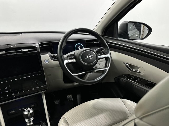 2021 Hyundai Tucson - Photo 12