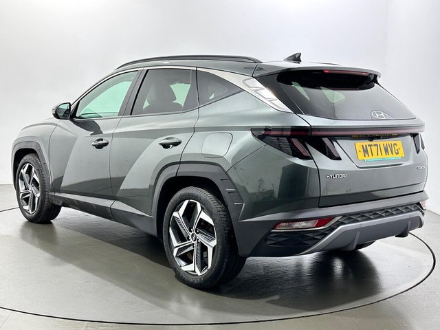 2021 Hyundai Tucson - Photo 6