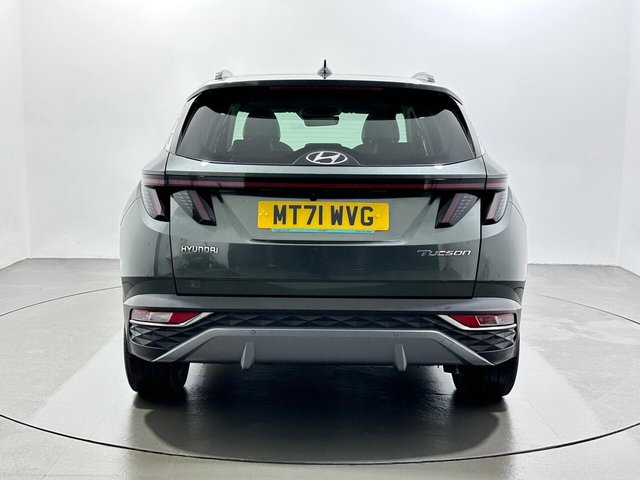 2021 Hyundai Tucson - Photo 7