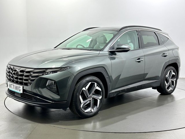 2021 Hyundai Tucson - Photo 4