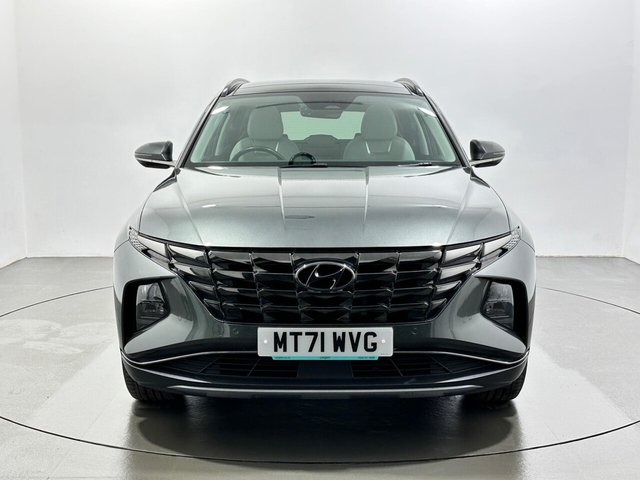2021 Hyundai Tucson - Photo 3