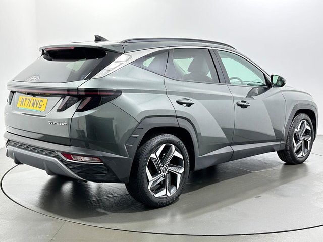 2021 Hyundai Tucson - Photo 8