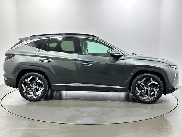 2021 Hyundai Tucson - Photo 9