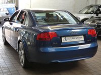 USED 2007 07 AUDI A4 1.9 TDI S line Saloon 4dr Diesel Manual (154 g/km, 113 bhp) AIR CON RADIO CD PARK SENS