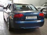 USED 2007 07 AUDI A4 1.9 TDI S line Saloon 4dr Diesel Manual (154 g/km, 113 bhp) AIR CON RADIO CD PARK SENS