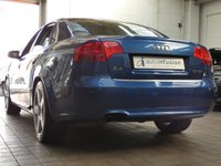 USED 2007 07 AUDI A4 1.9 TDI S line Saloon 4dr Diesel Manual (154 g/km, 113 bhp) AIR CON RADIO CD PARK SENS
