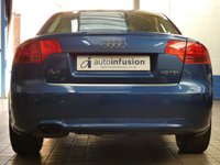 USED 2007 07 AUDI A4 1.9 TDI S line Saloon 4dr Diesel Manual (154 g/km, 113 bhp) AIR CON RADIO CD PARK SENS