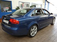 USED 2007 07 AUDI A4 1.9 TDI S line Saloon 4dr Diesel Manual (154 g/km, 113 bhp) AIR CON RADIO CD PARK SENS