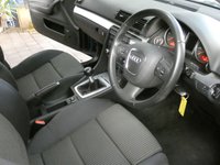 USED 2007 07 AUDI A4 1.9 TDI S line Saloon 4dr Diesel Manual (154 g/km, 113 bhp) AIR CON RADIO CD PARK SENS