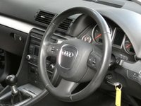 USED 2007 07 AUDI A4 1.9 TDI S line Saloon 4dr Diesel Manual (154 g/km, 113 bhp) AIR CON RADIO CD PARK SENS