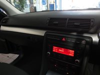 USED 2007 07 AUDI A4 1.9 TDI S line Saloon 4dr Diesel Manual (154 g/km, 113 bhp) AIR CON RADIO CD PARK SENS