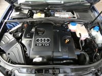 USED 2007 07 AUDI A4 1.9 TDI S line Saloon 4dr Diesel Manual (154 g/km, 113 bhp) AIR CON RADIO CD PARK SENS