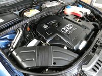 USED 2007 07 AUDI A4 1.9 TDI S line Saloon 4dr Diesel Manual (154 g/km, 113 bhp) AIR CON RADIO CD PARK SENS