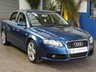 USED 2007 07 AUDI A4 1.9 TDI S line Saloon 4dr Diesel Manual (154 g/km, 113 bhp) AIR CON RADIO CD PARK SENS