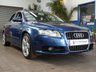 USED 2007 07 AUDI A4 1.9 TDI S line Saloon 4dr Diesel Manual (154 g/km, 113 bhp) AIR CON RADIO CD PARK SENS