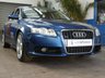 USED 2007 07 AUDI A4 1.9 TDI S line Saloon 4dr Diesel Manual (154 g/km, 113 bhp) AIR CON RADIO CD PARK SENS