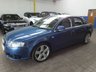 USED 2007 07 AUDI A4 1.9 TDI S line Saloon 4dr Diesel Manual (154 g/km, 113 bhp) AIR CON RADIO CD PARK SENS