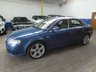 USED 2007 07 AUDI A4 1.9 TDI S line Saloon 4dr Diesel Manual (154 g/km, 113 bhp) AIR CON RADIO CD PARK SENS