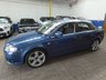 USED 2007 07 AUDI A4 1.9 TDI S line Saloon 4dr Diesel Manual (154 g/km, 113 bhp) AIR CON RADIO CD PARK SENS